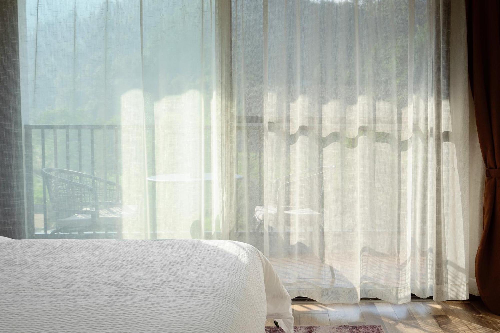 Whispering Mountains Boutique Hotel Zhangjiajie Exterior foto